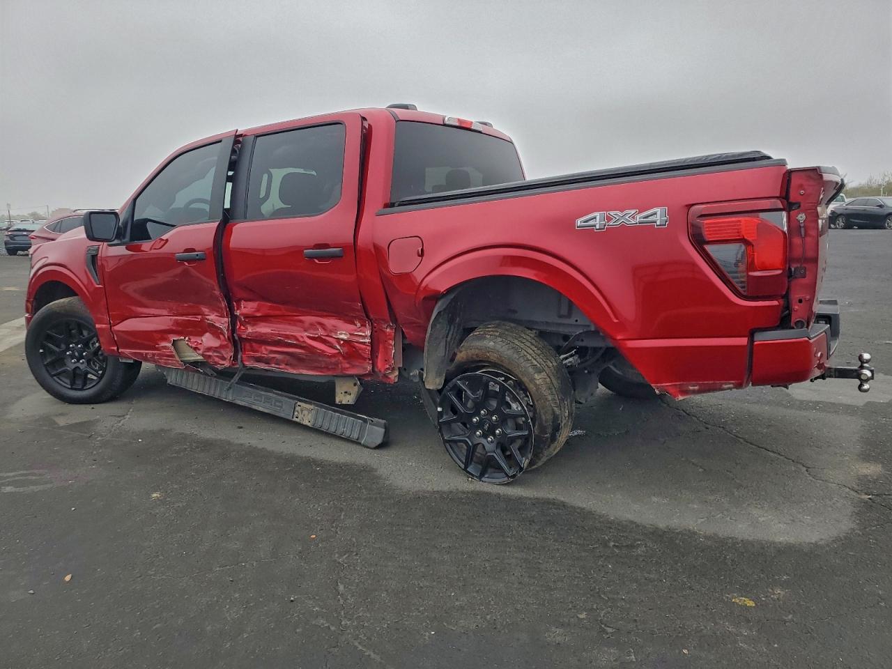 2024 FORD F150 STX photo 2