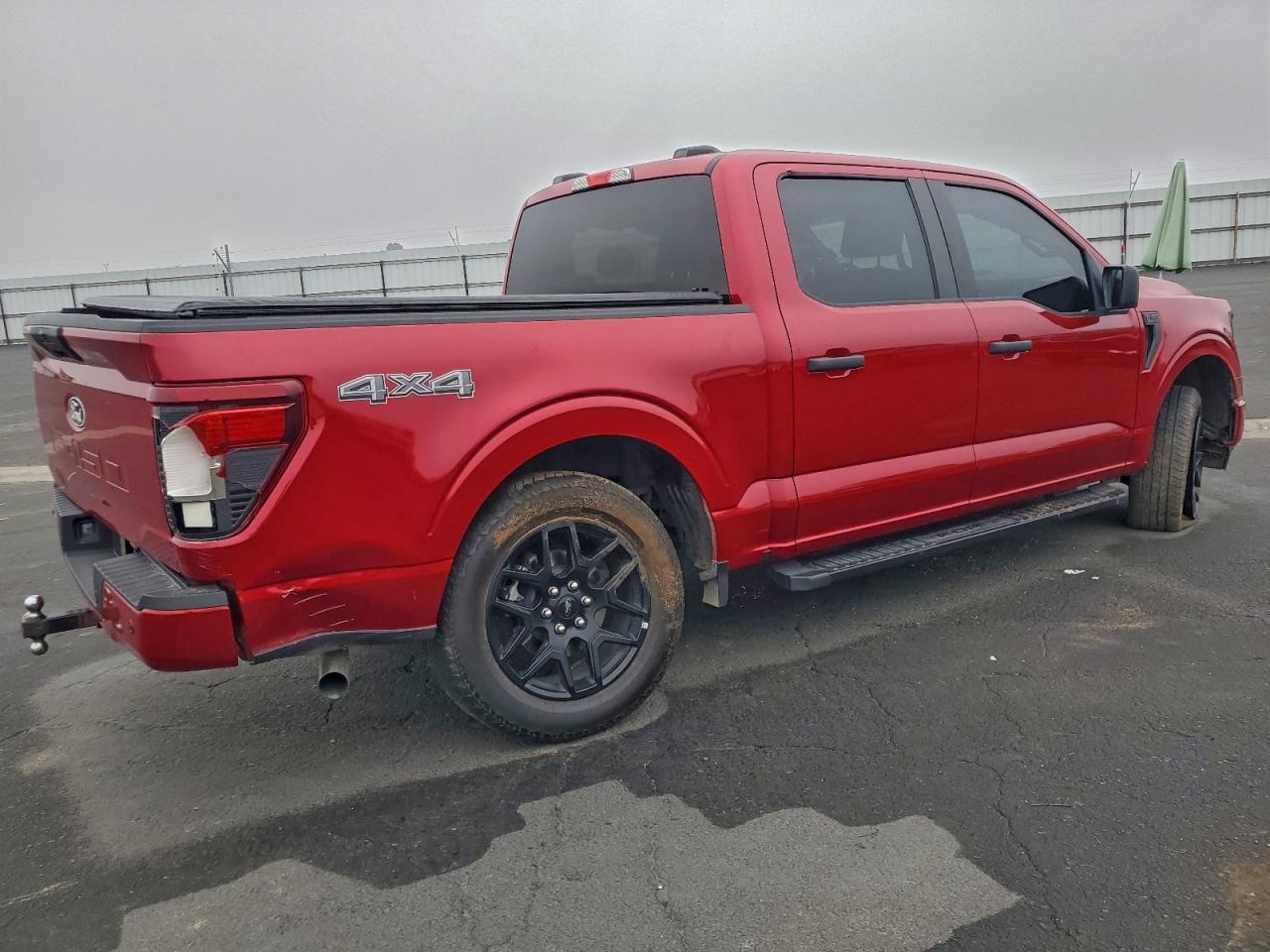 2024 FORD F150 STX photo 3