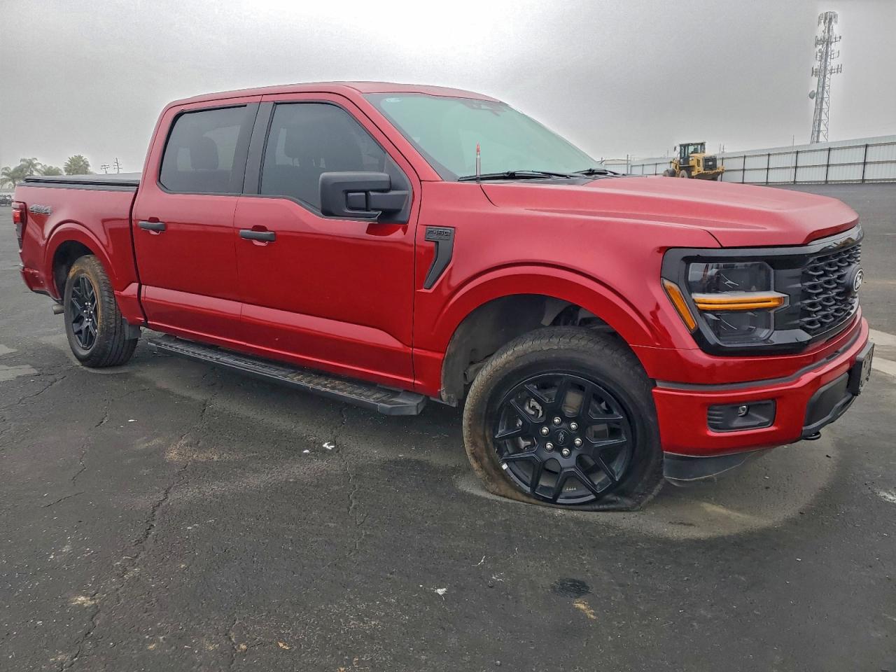 2024 FORD F150 STX photo 4