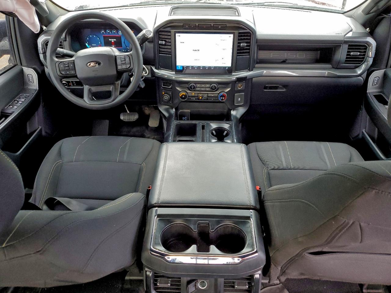 2024 FORD F150 STX photo 8
