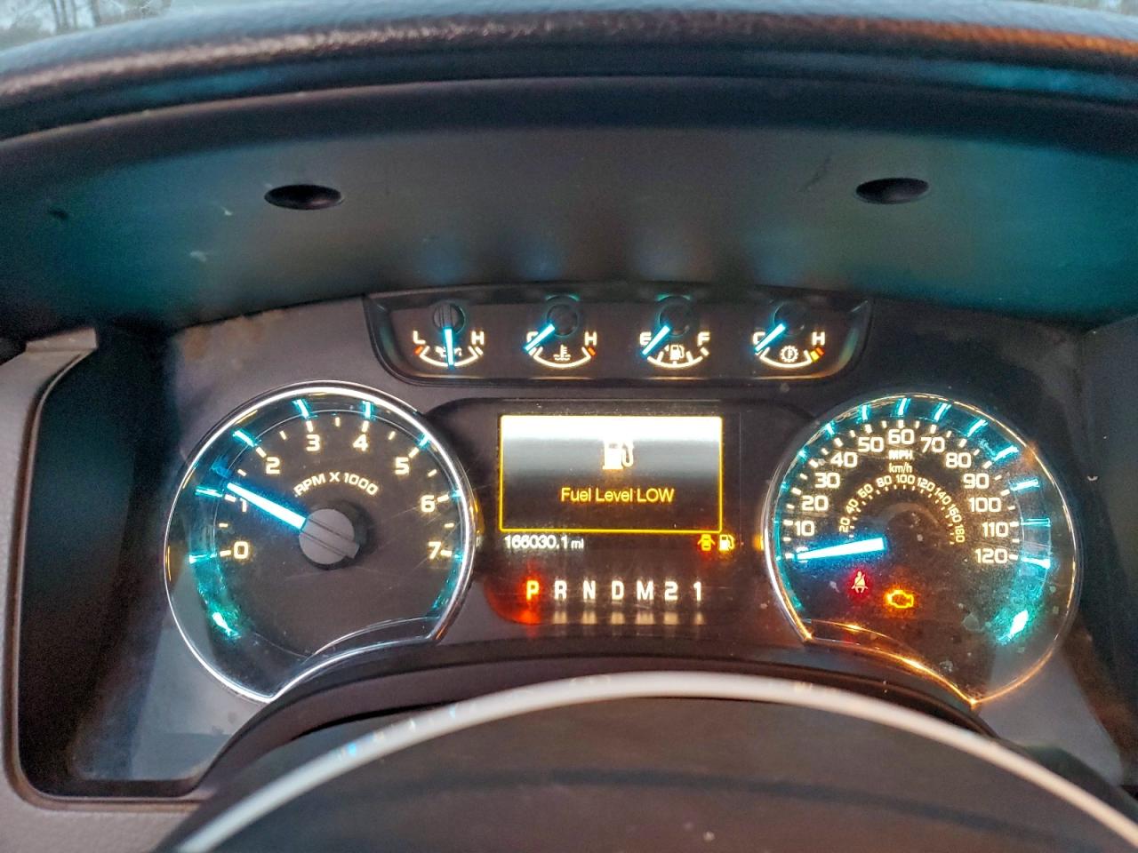 2014 FORD F150 SUPERCREW photo 17
