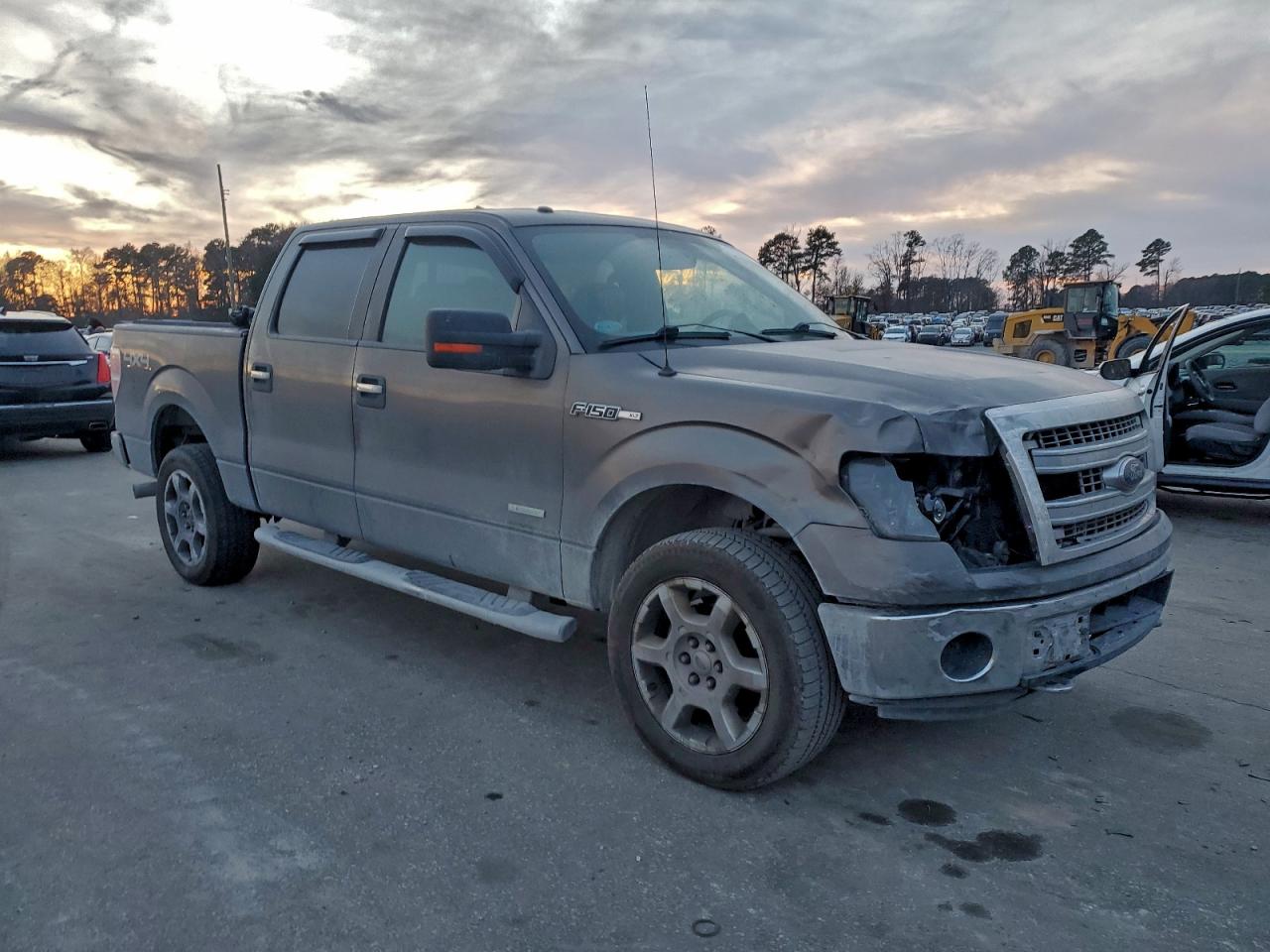 2014 FORD F150 SUPERCREW photo 7