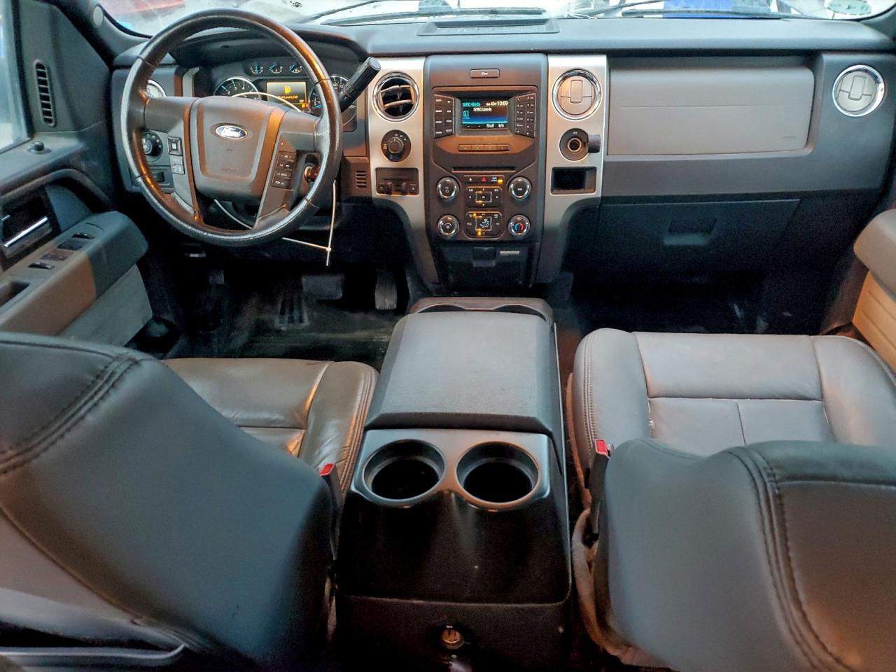 2014 FORD F150 SUPERCREW photo 15