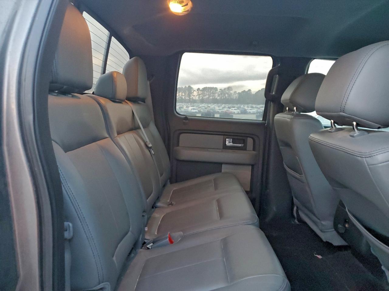 2014 FORD F150 SUPERCREW photo 19