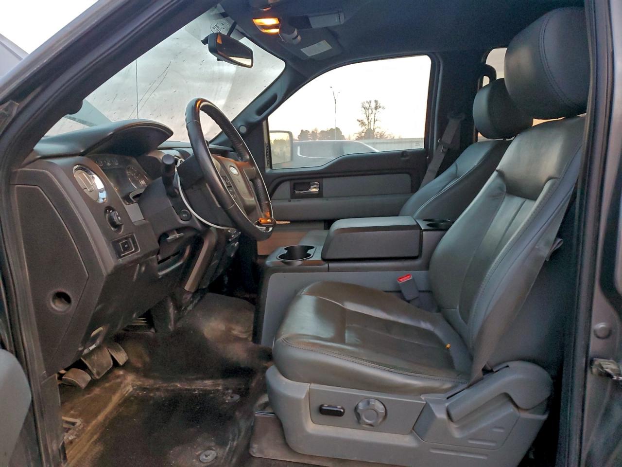 2014 FORD F150 SUPERCREW photo 13