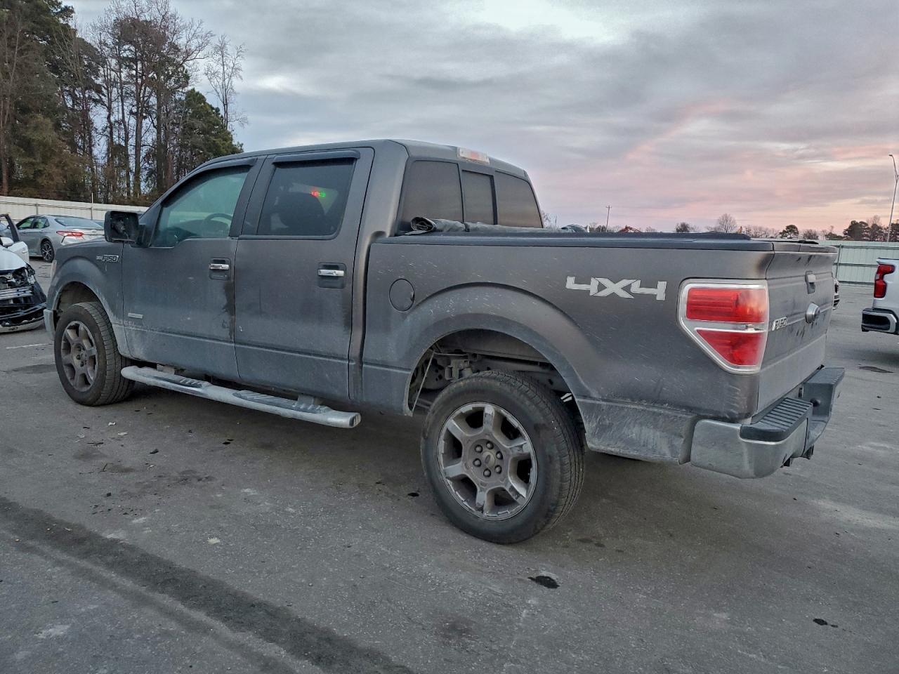 2014 FORD F150 SUPERCREW photo 3
