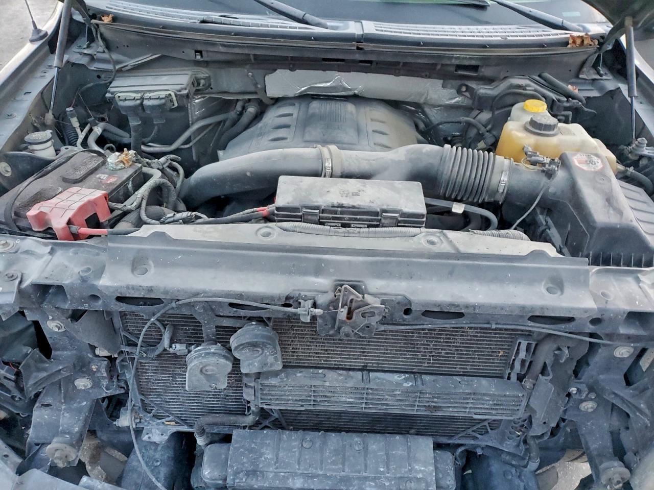 2014 FORD F150 SUPERCREW photo 21