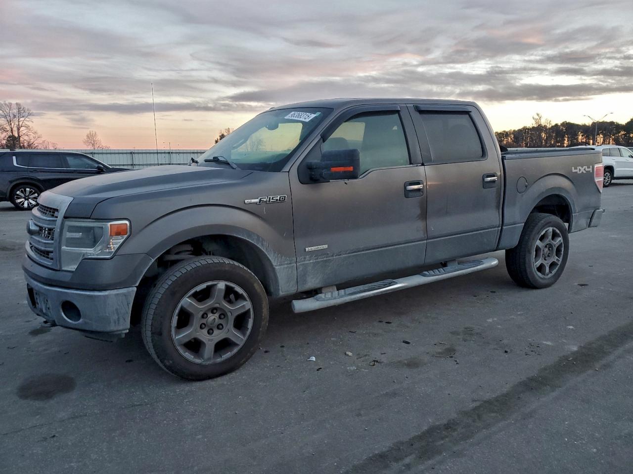 2014 FORD F150