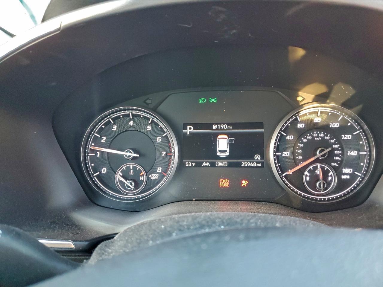 2022 HYUNDAI SANTA FE SEL photo 9