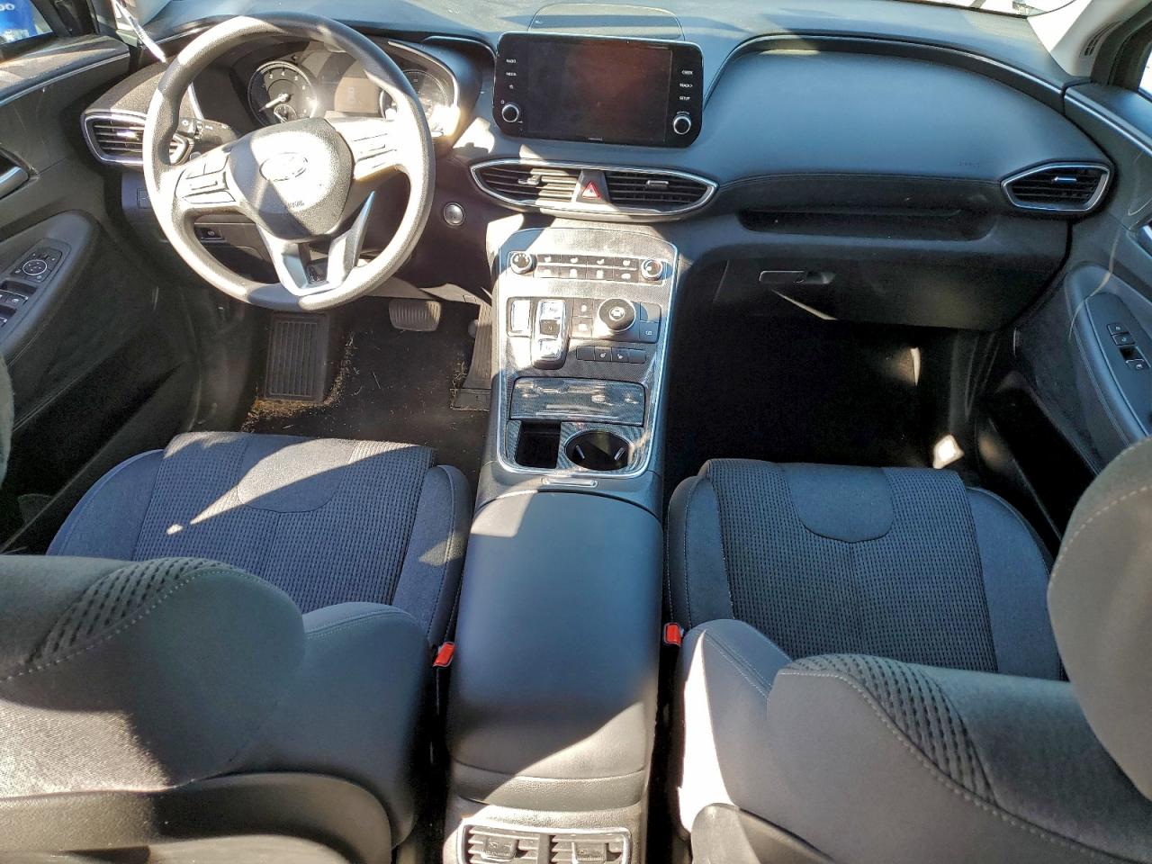 2022 HYUNDAI SANTA FE SEL photo 8