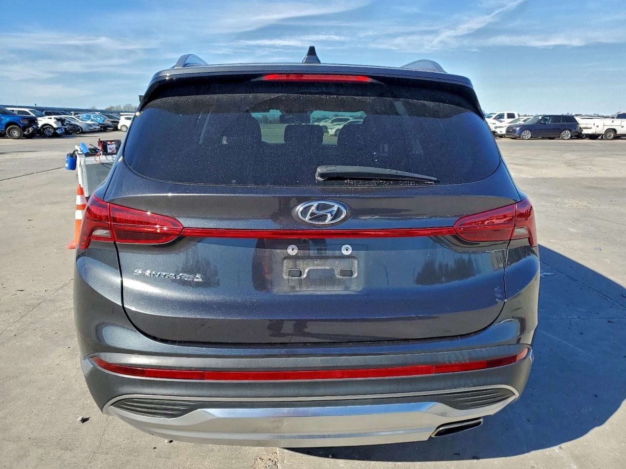2022 HYUNDAI SANTA FE SEL photo 6