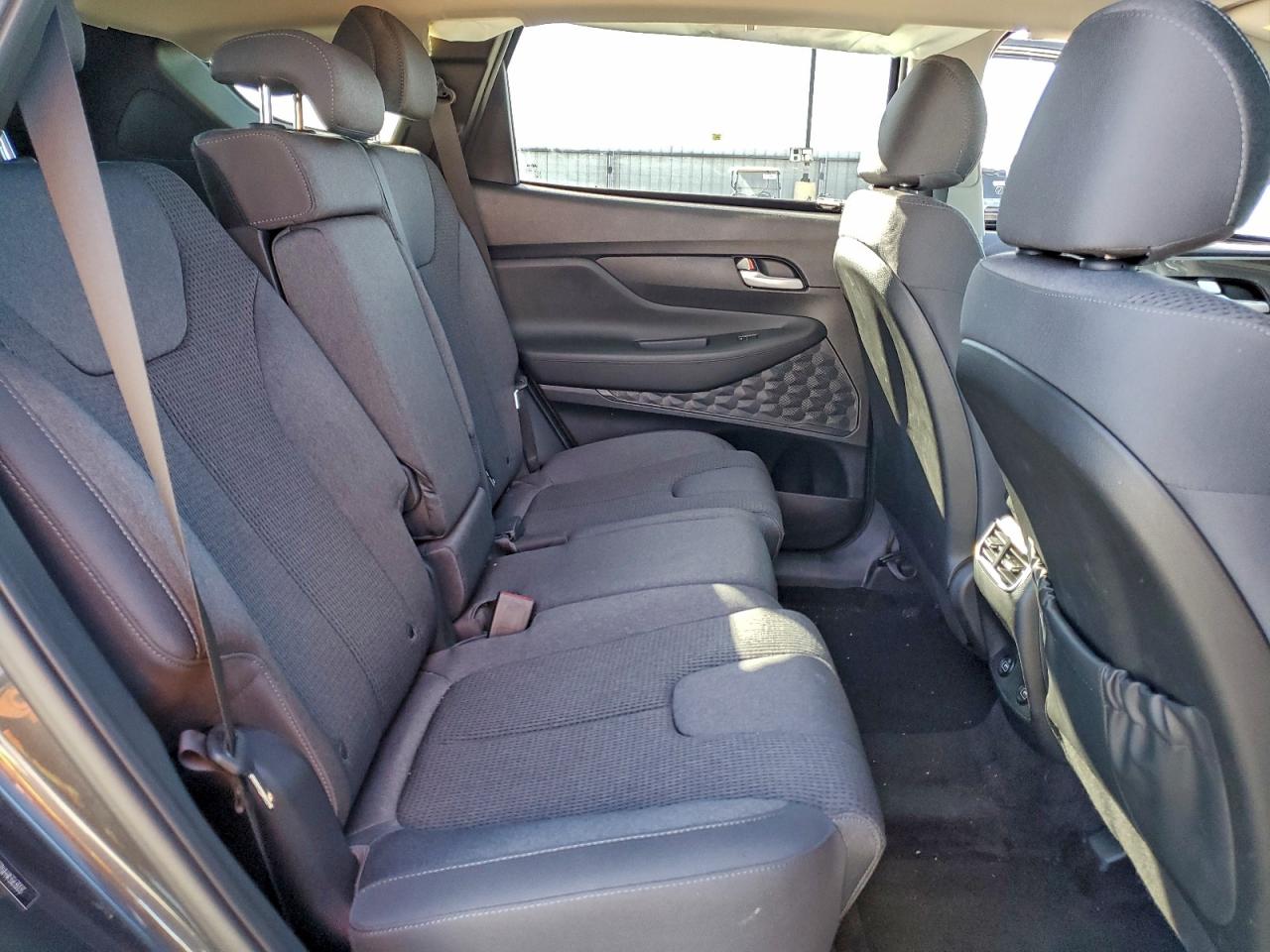 2022 HYUNDAI SANTA FE SEL photo 11