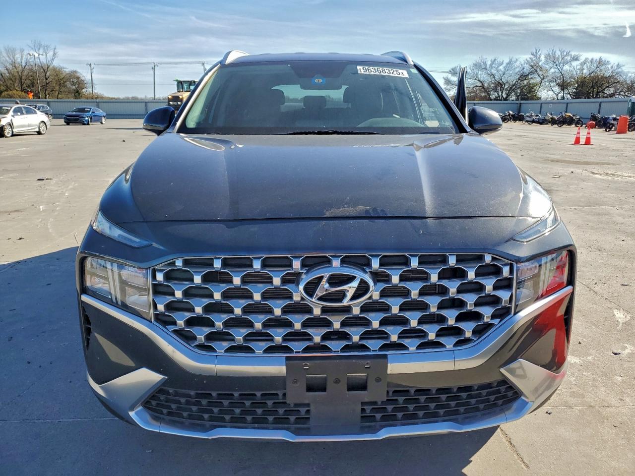 2022 HYUNDAI SANTA FE SEL photo 5