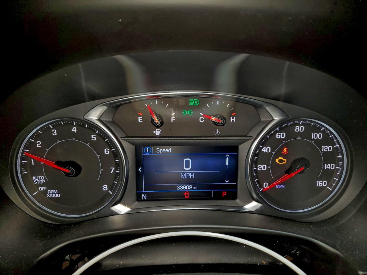 2024 GMC TERRAIN SLE photo 9