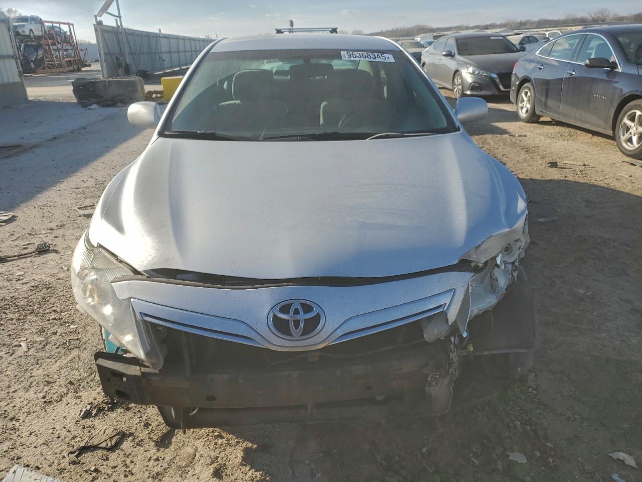 2010 TOYOTA CAMRY HYBRID photo 9