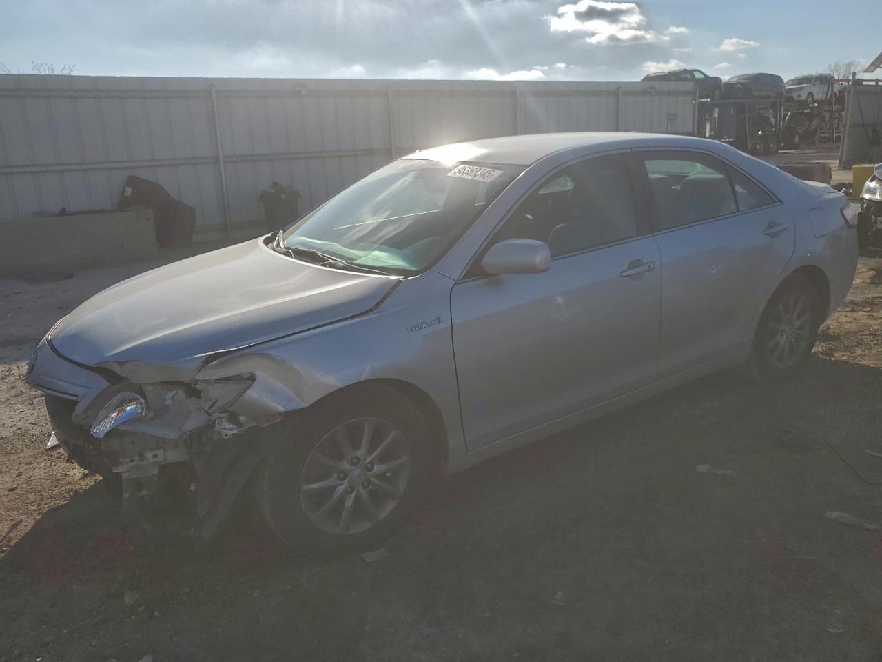 2010 TOYOTA CAMRY