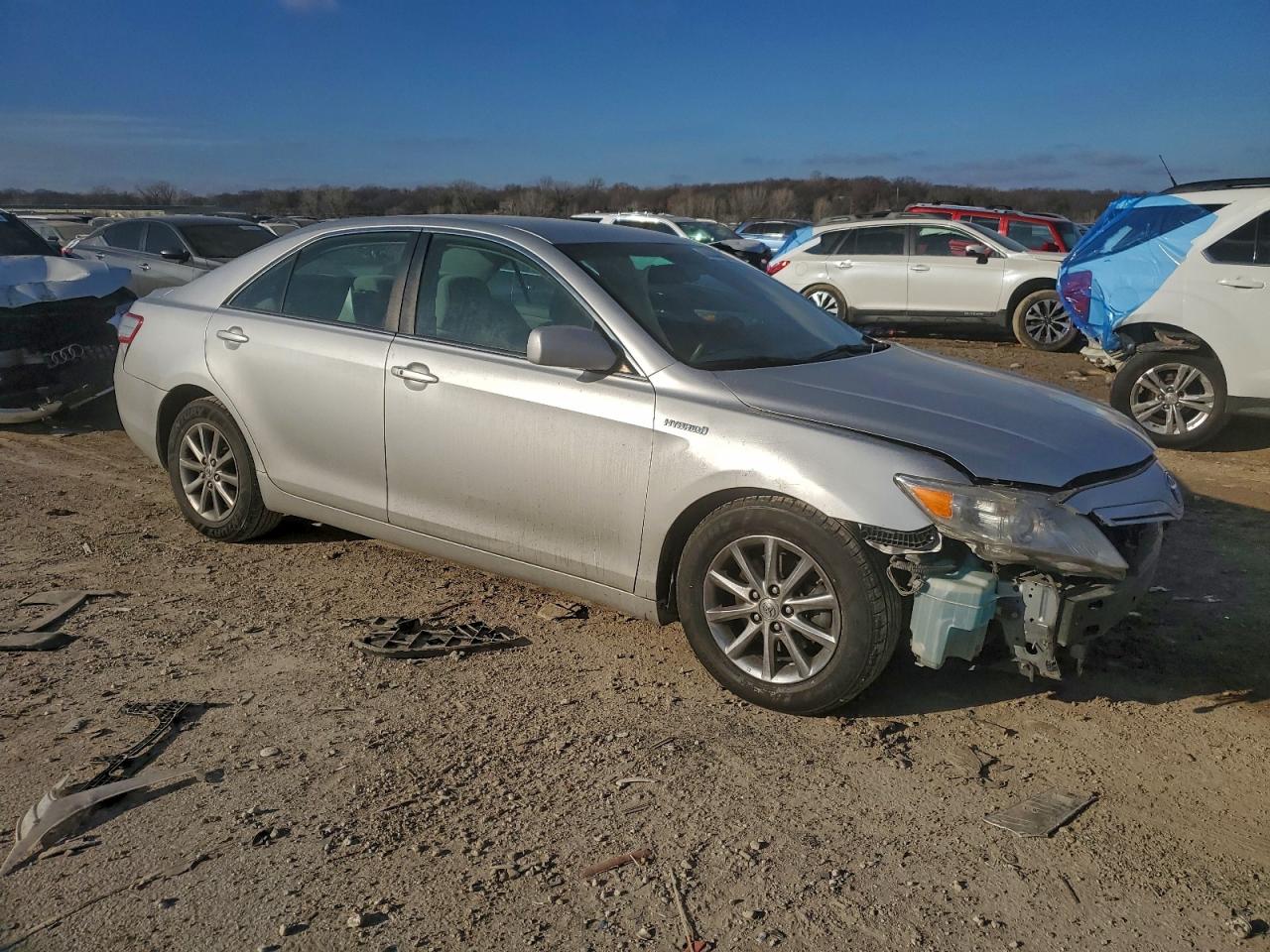 2010 TOYOTA CAMRY HYBRID photo 7