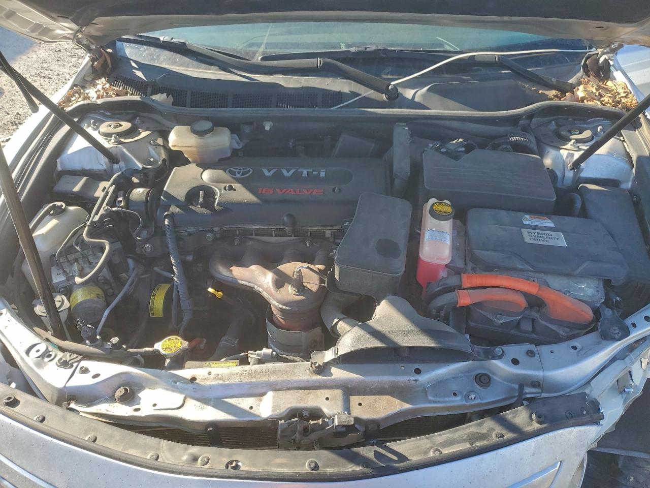 2010 TOYOTA CAMRY HYBRID photo 21