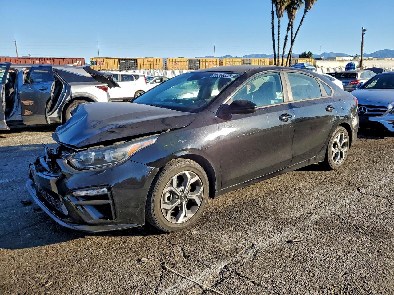 2019 KIA FORTE
