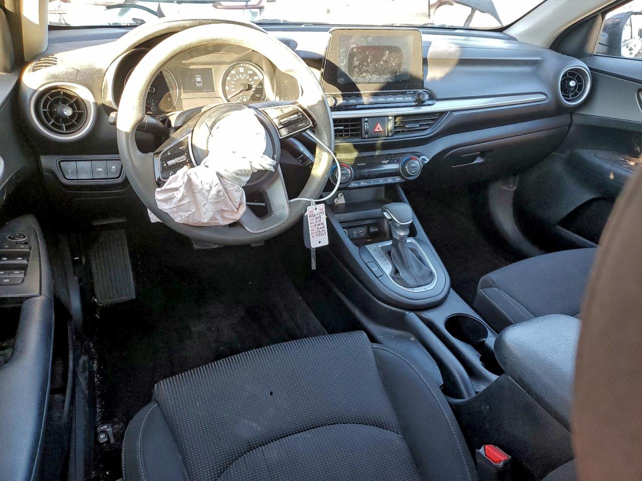 2019 KIA FORTE FE photo 15