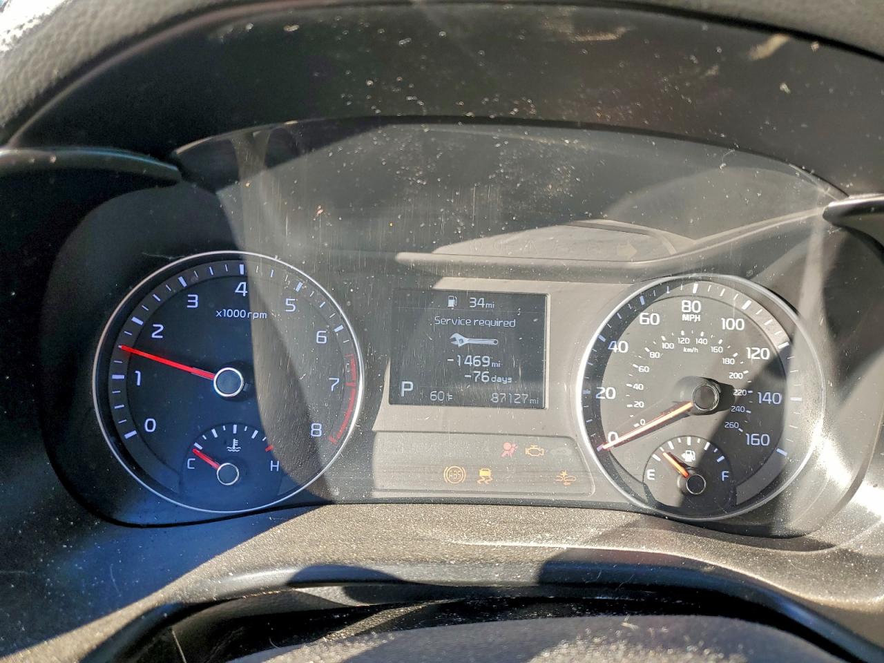 2019 KIA FORTE FE photo 17