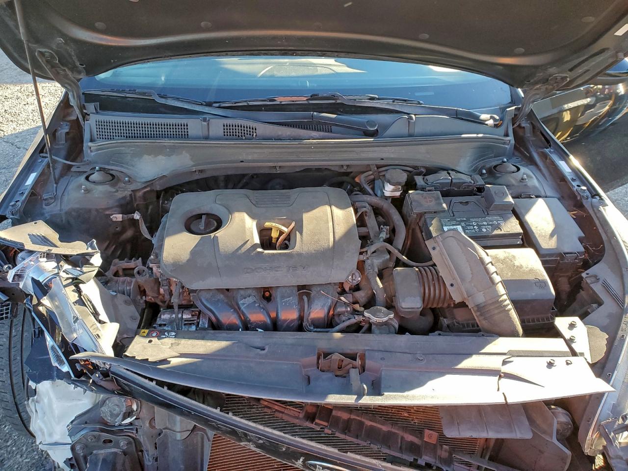 2019 KIA FORTE FE photo 21