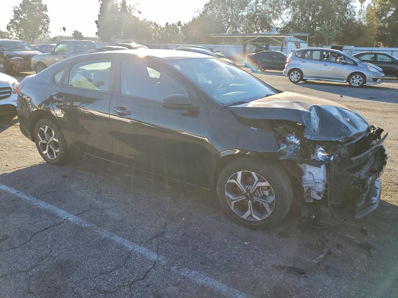 2019 KIA FORTE FE photo 7