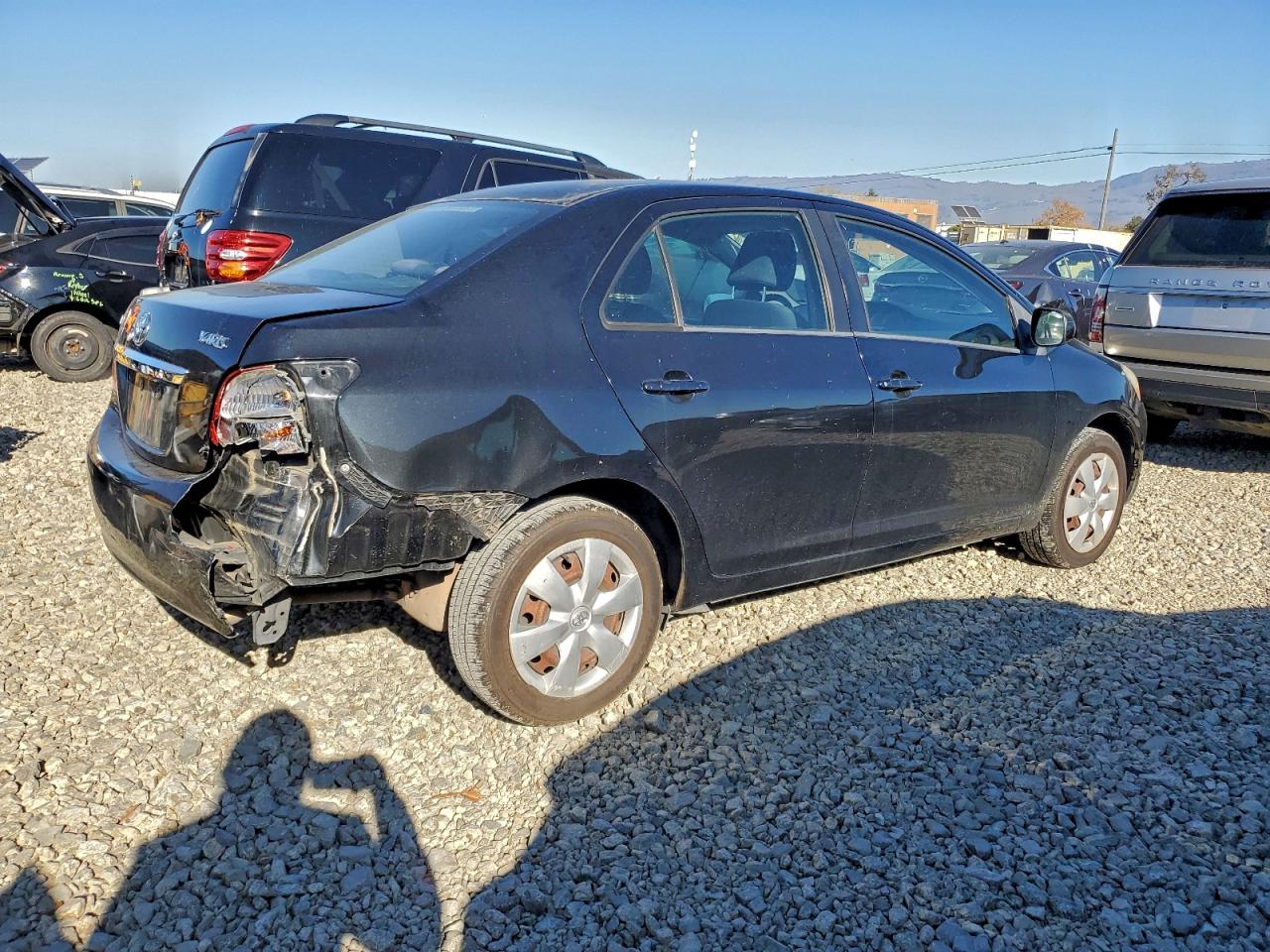 2007 TOYOTA YARIS photo 7