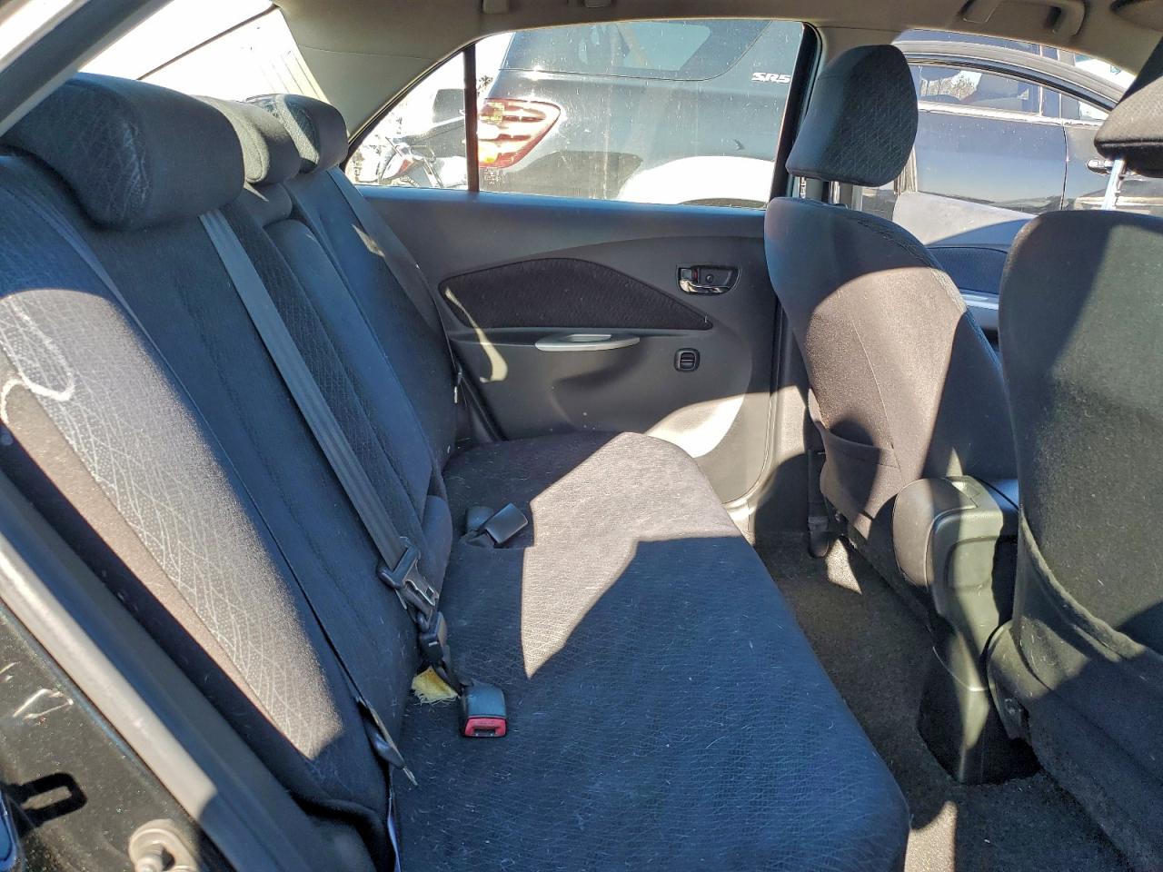 2007 TOYOTA YARIS photo 28
