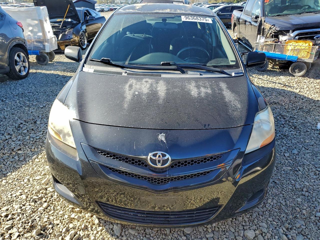 2007 TOYOTA YARIS photo 13