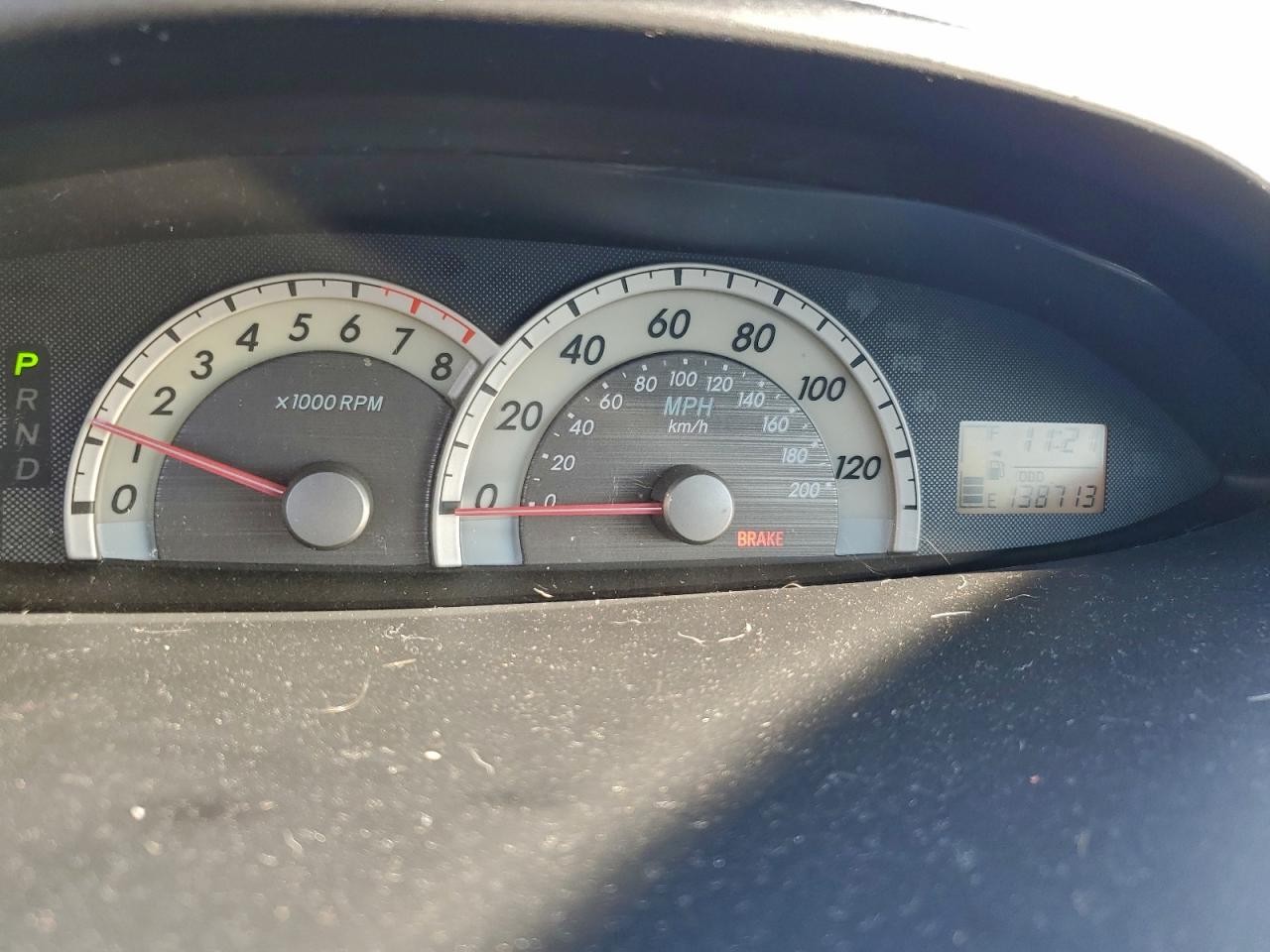 2007 TOYOTA YARIS photo 25