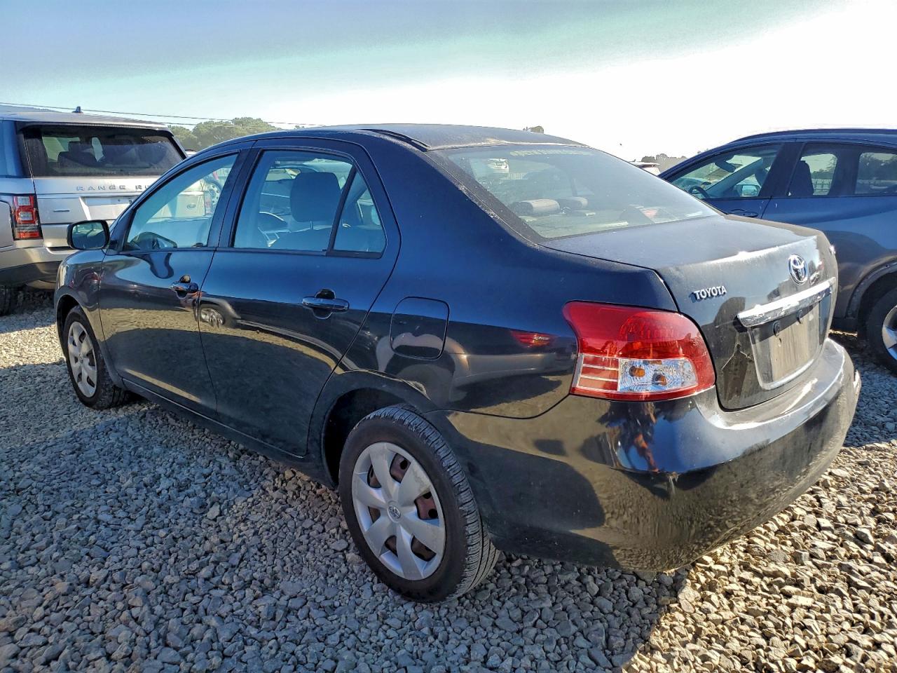 2007 TOYOTA YARIS photo 4