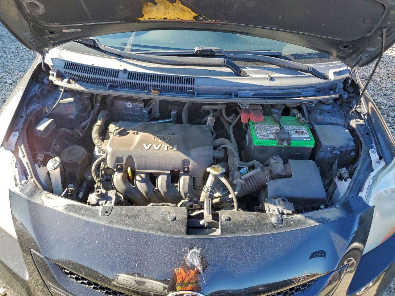 2007 TOYOTA YARIS photo 31