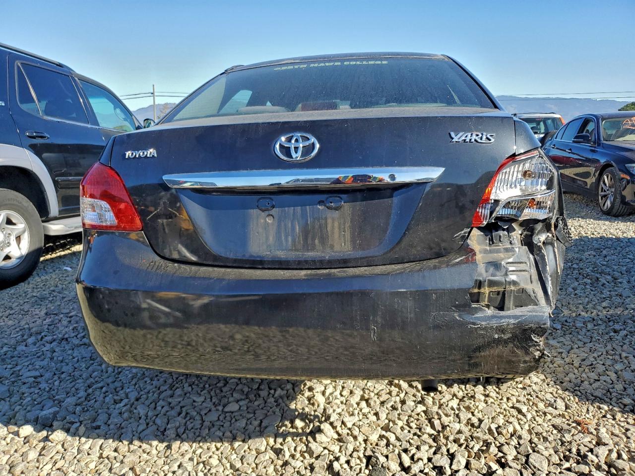 2007 TOYOTA YARIS photo 16