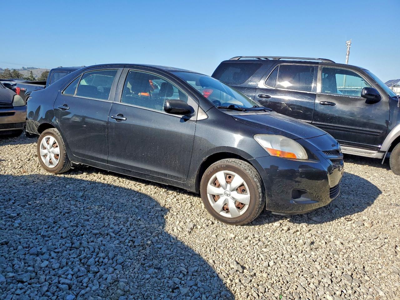 2007 TOYOTA YARIS photo 10