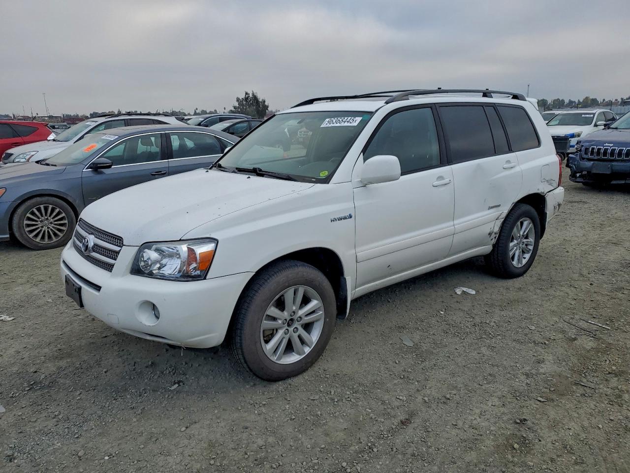 2006 TOYOTA HIGHLANDER