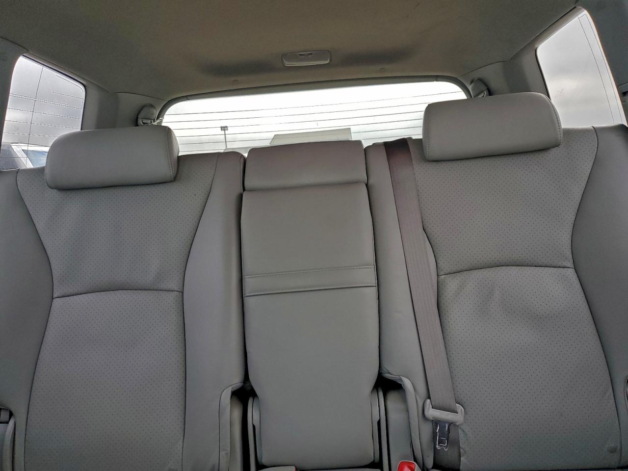 2006 TOYOTA HIGHLANDER HYBRID photo 28