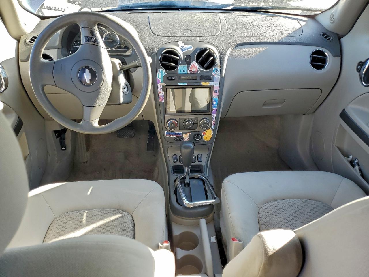 2007 CHEVROLET HHR LT photo 8
