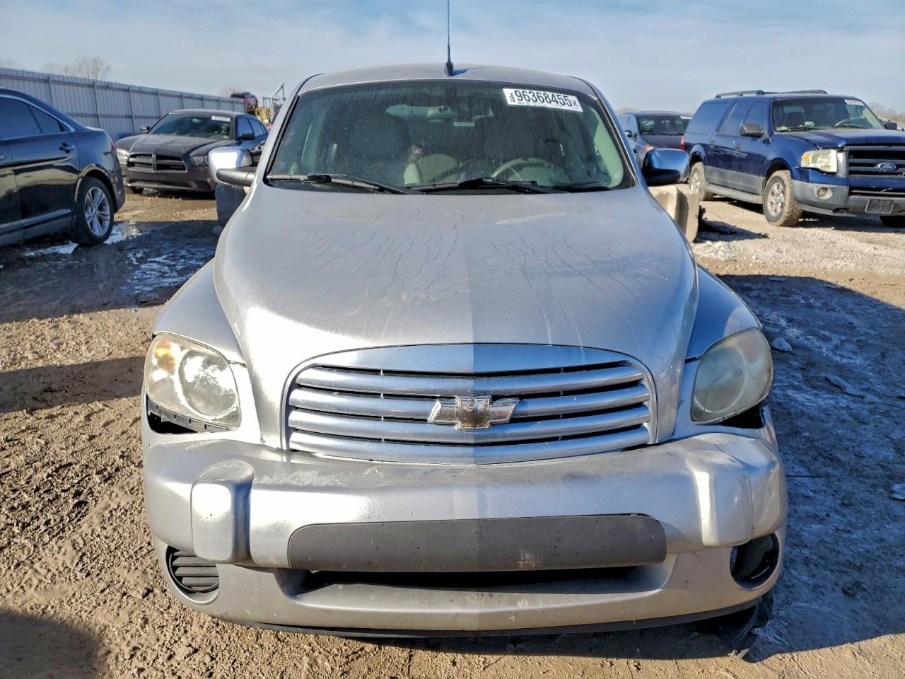 2007 CHEVROLET HHR LT photo 5