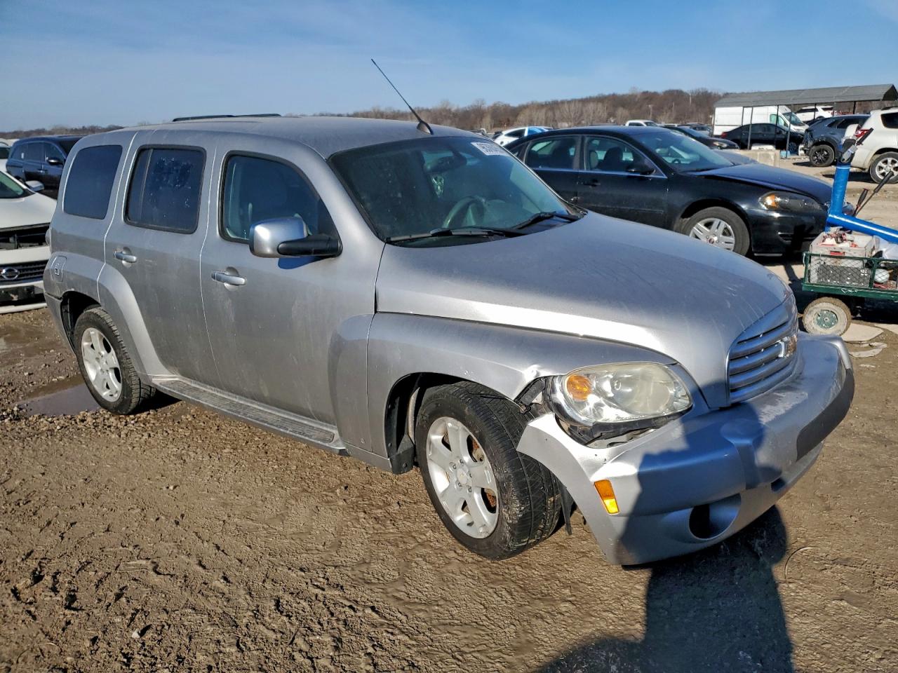 2007 CHEVROLET HHR LT photo 4