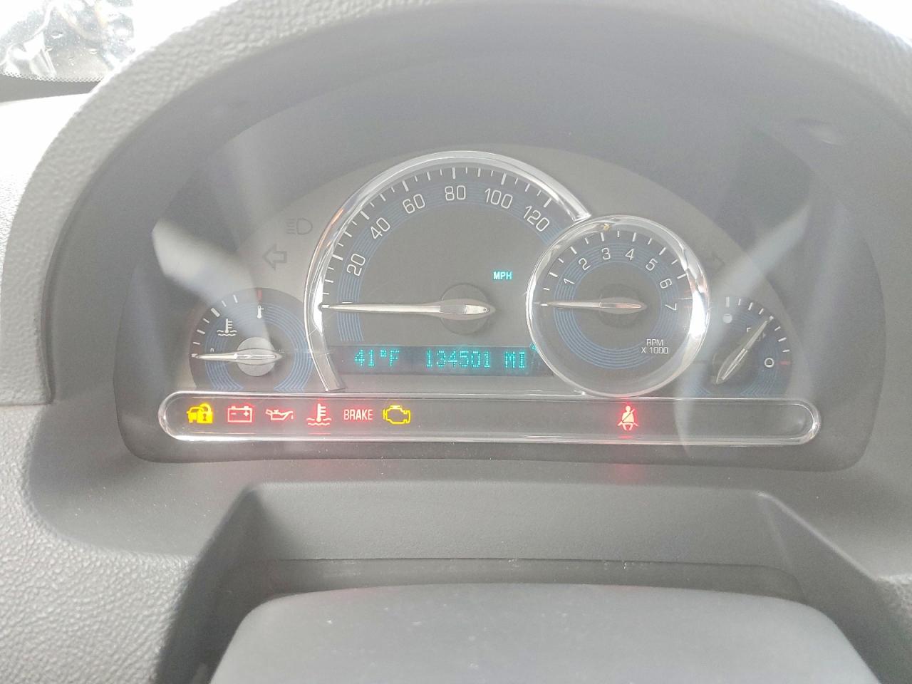 2007 CHEVROLET HHR LT photo 9