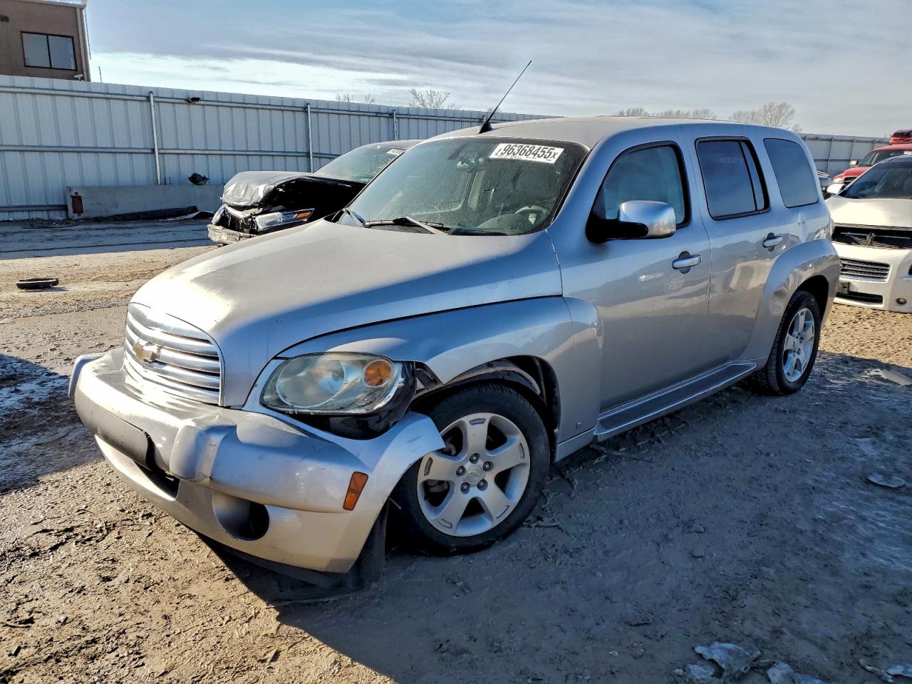 2007 CHEVROLET HHR