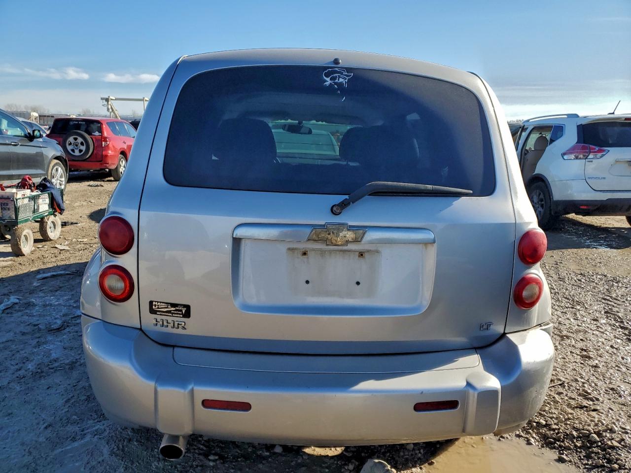2007 CHEVROLET HHR LT photo 6