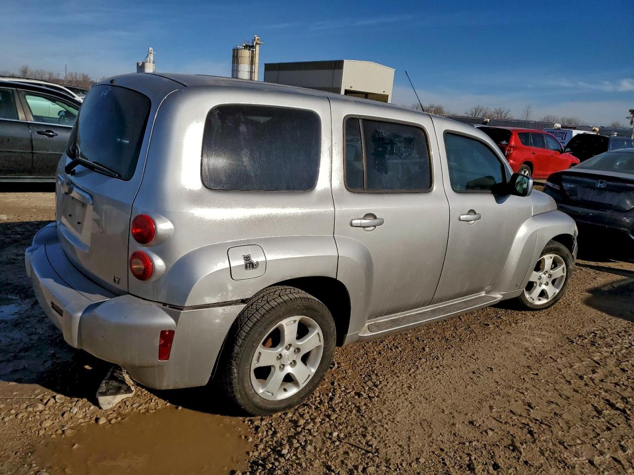 2007 CHEVROLET HHR LT photo 3