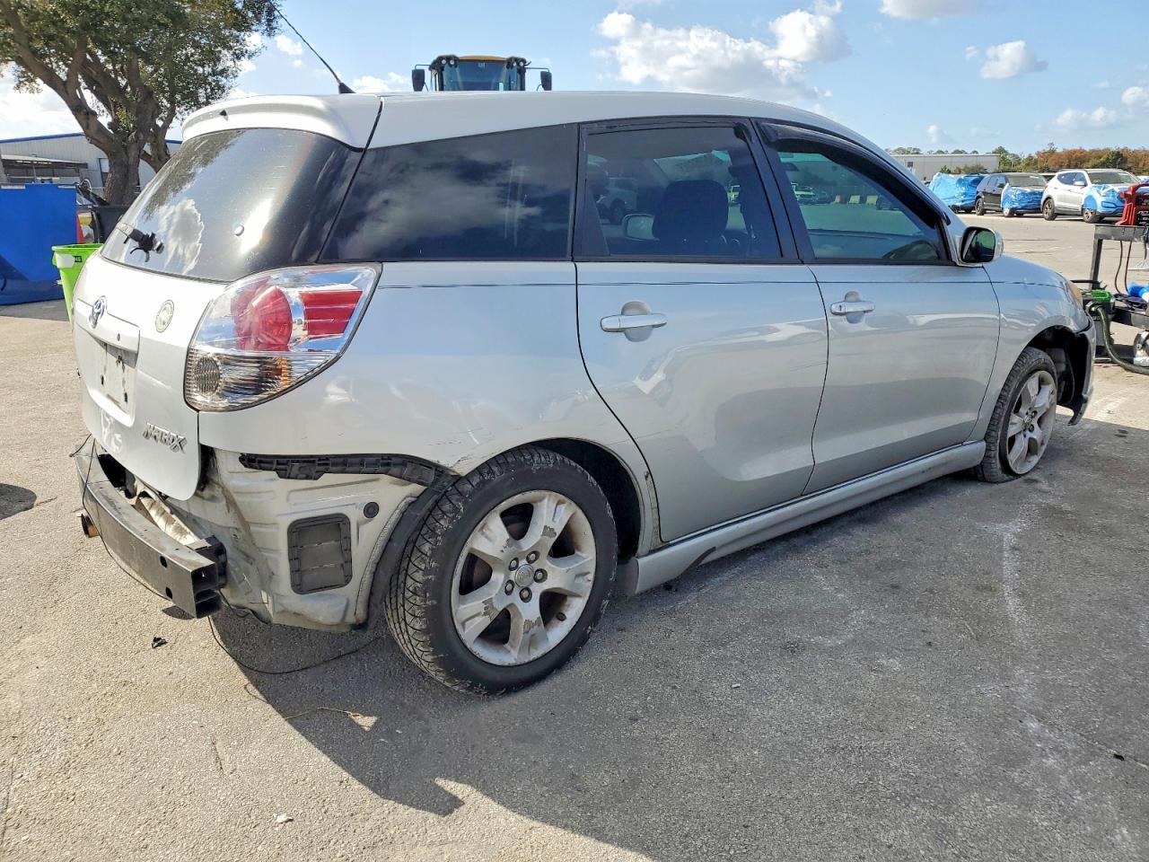 2008 TOYOTA COROLLA MATRIX XR photo 3