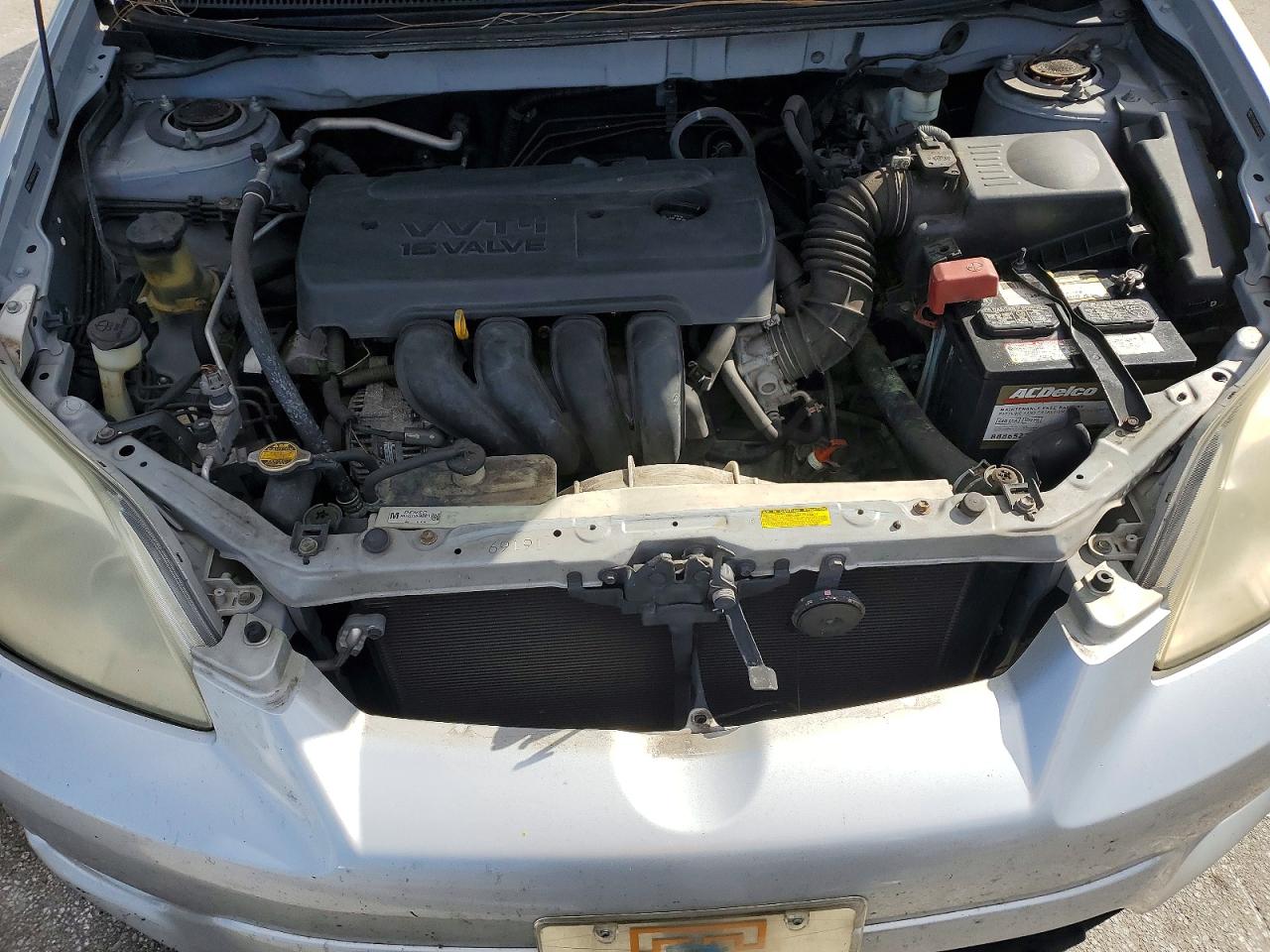 2008 TOYOTA COROLLA MATRIX XR photo 11