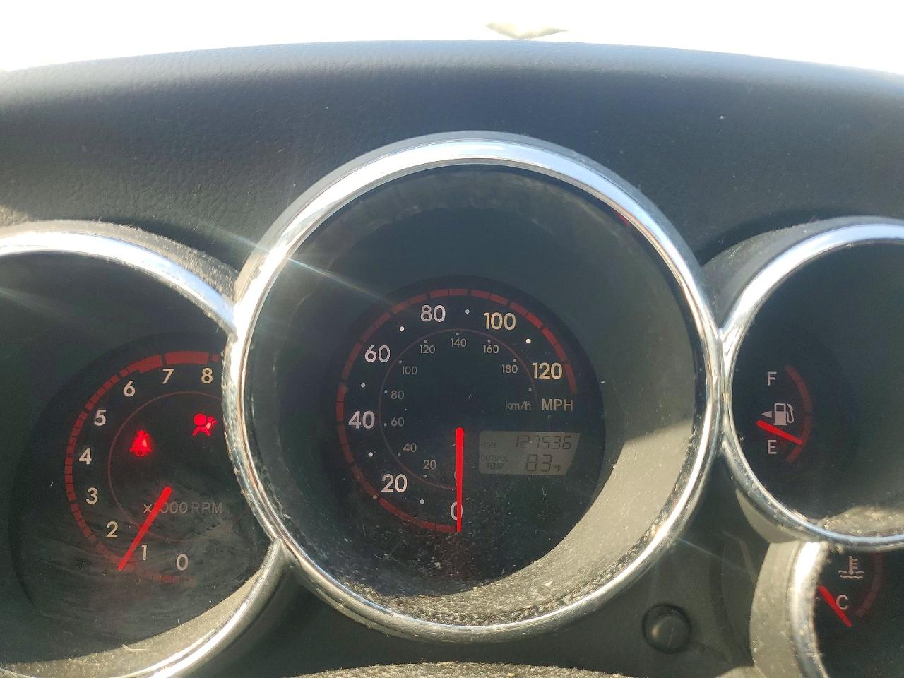 2008 TOYOTA COROLLA MATRIX XR photo 9