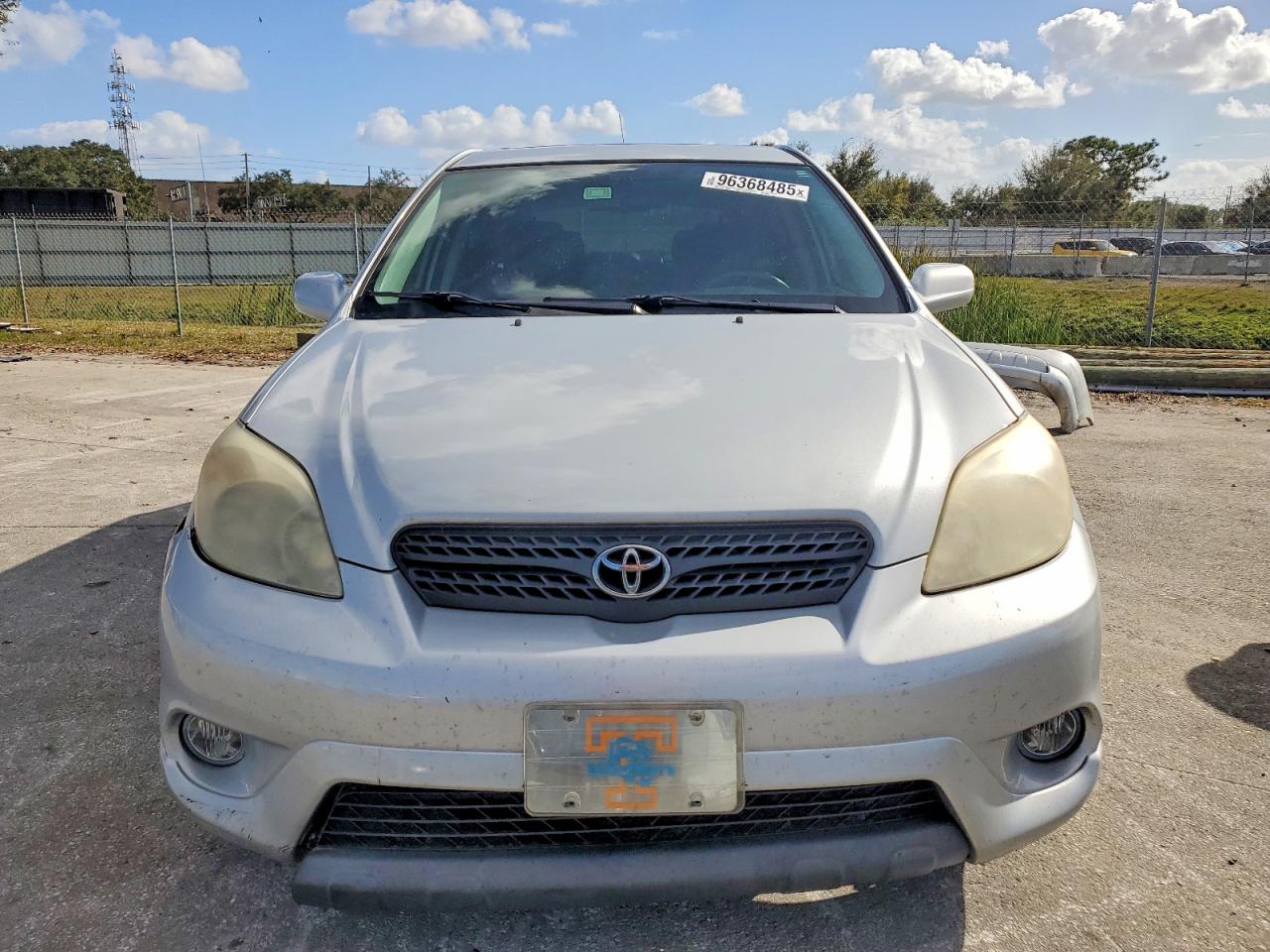 2008 TOYOTA COROLLA MATRIX XR photo 5