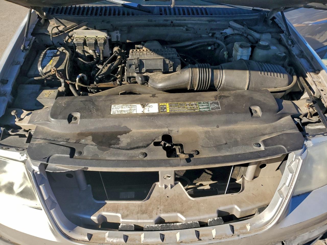 2006 FORD EXPEDITION XLT photo 12