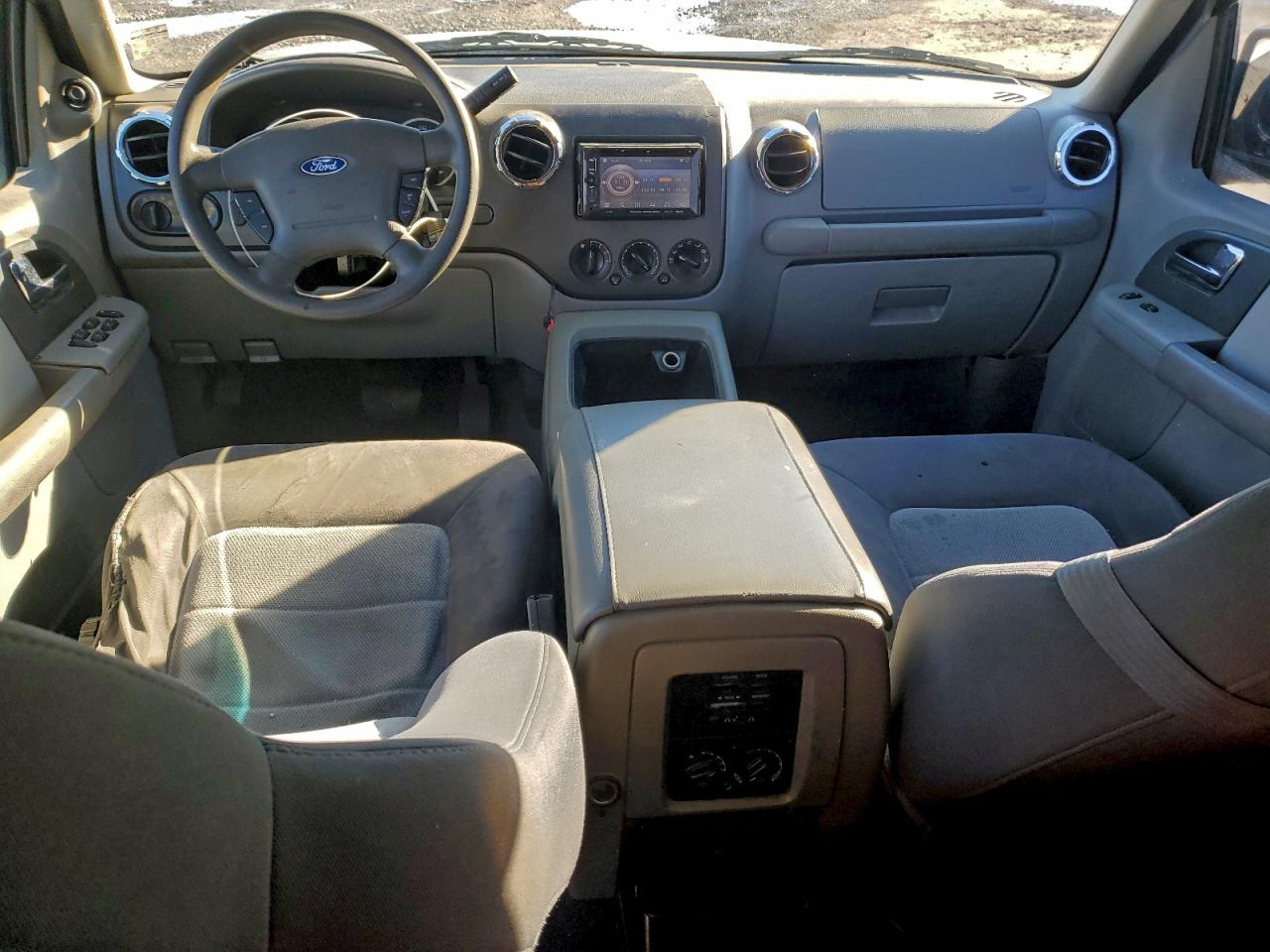 2006 FORD EXPEDITION XLT photo 8
